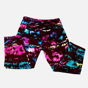 Fila Sport Multicolor active leggings.